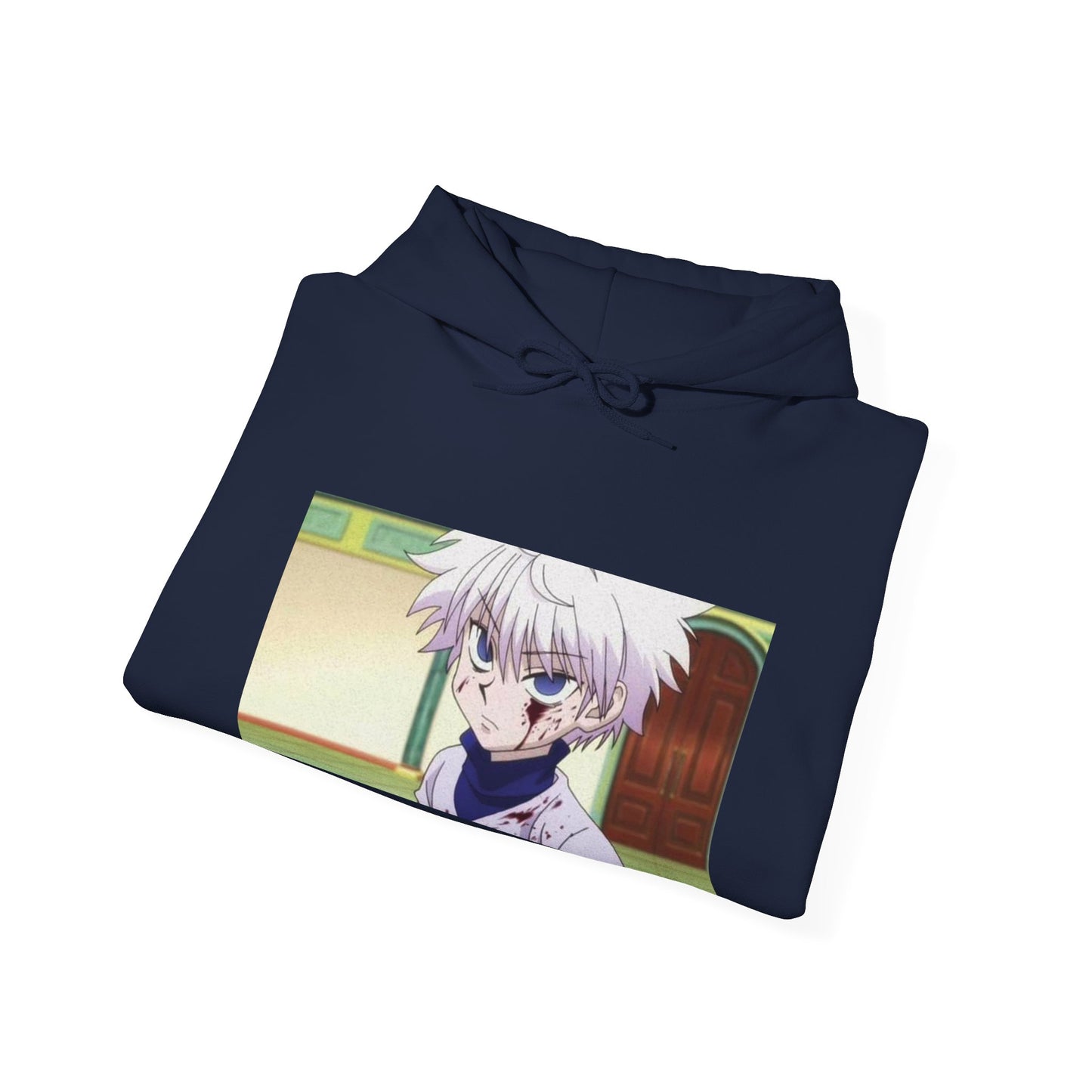 Killua2a Hoodie