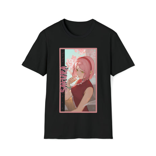 Sakura 2B tshirt