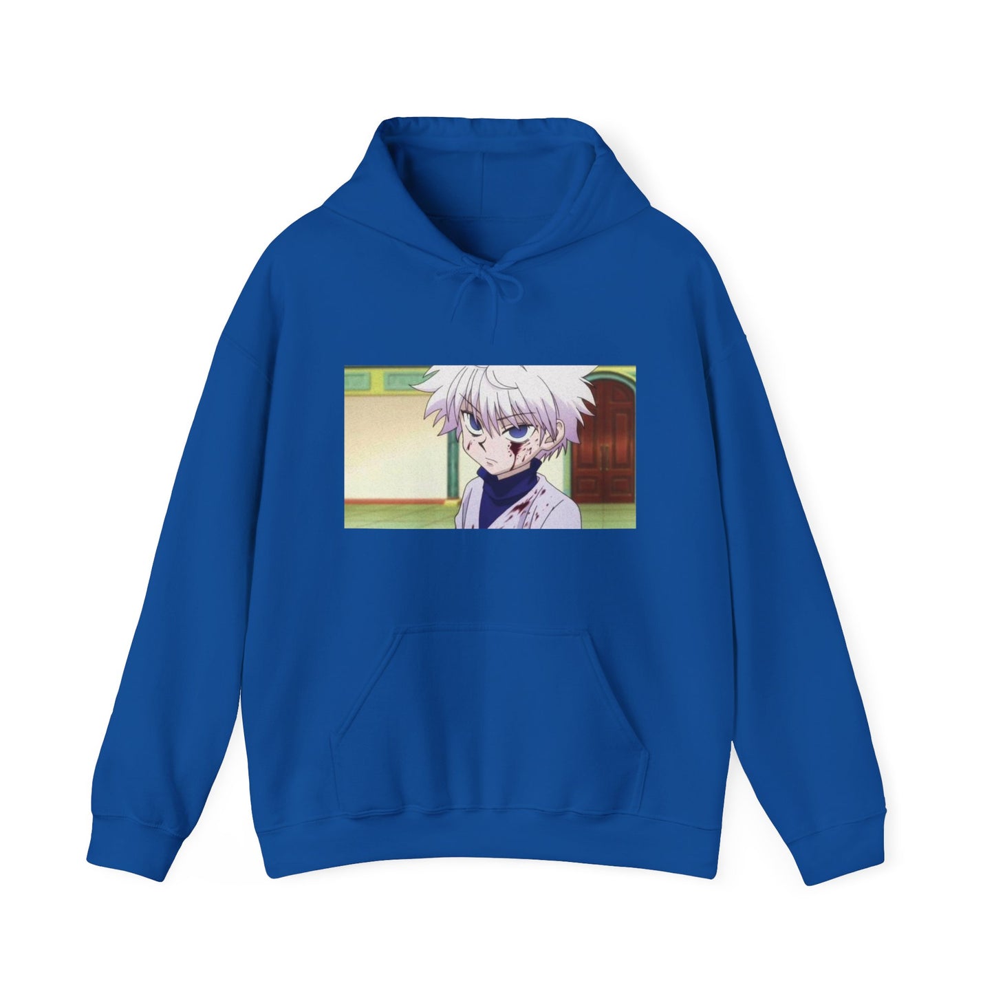 Killua2a Hoodie