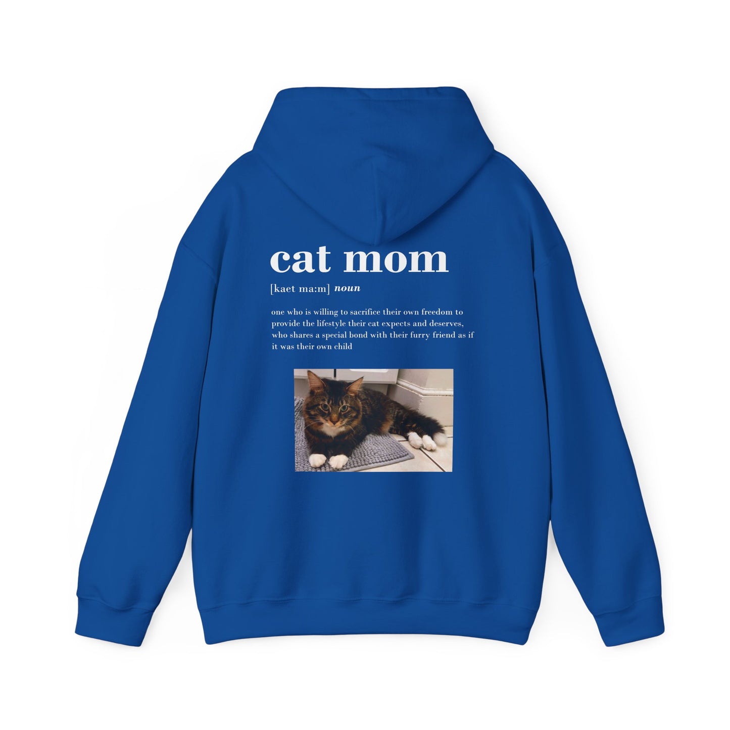 catmom1a Hoodie