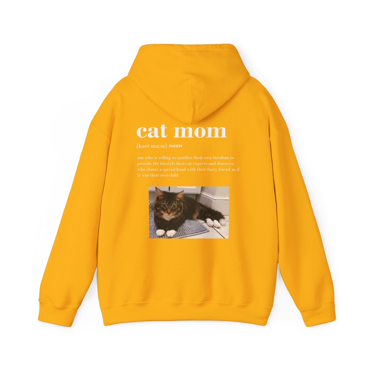 catmom1a Hoodie