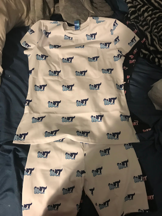 Special * WET WET Yoga Set