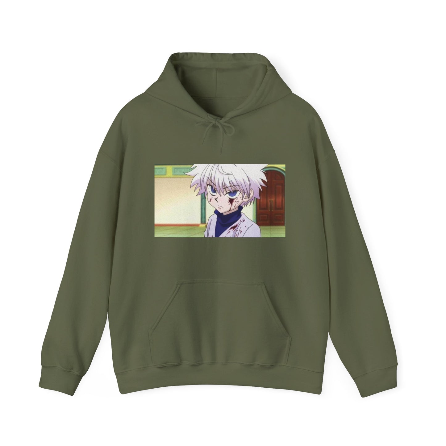 Killua2a Hoodie