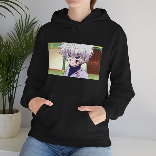 Killua2a Hoodie