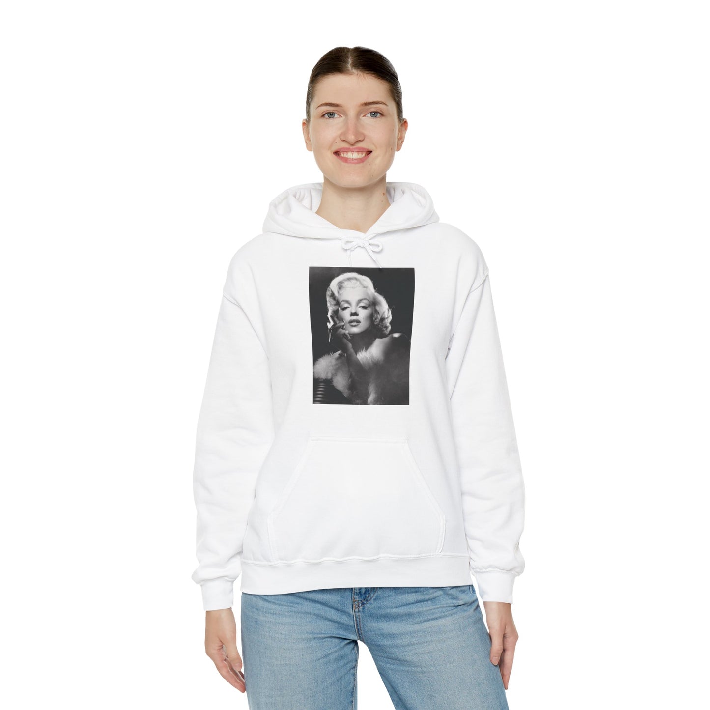 Marilyn 1a Hoodie
