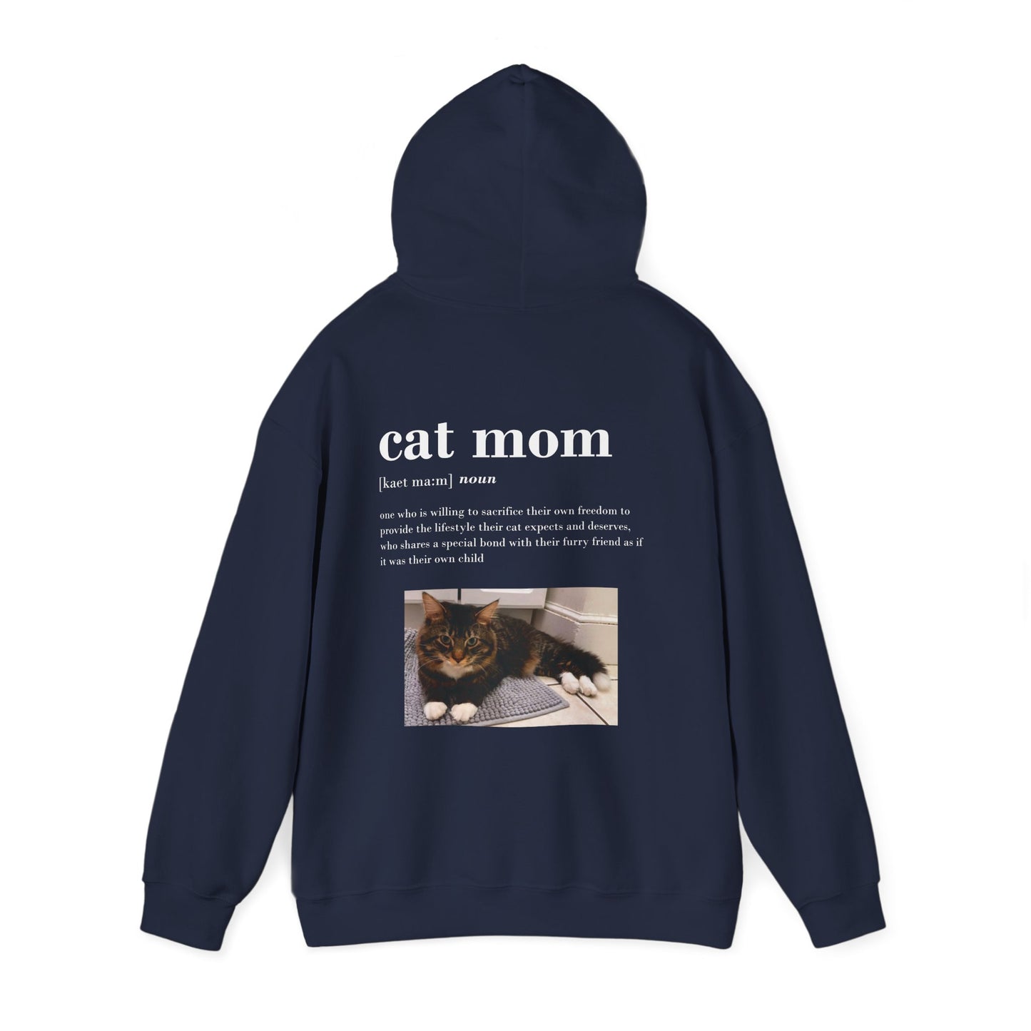 catmom1a Hoodie