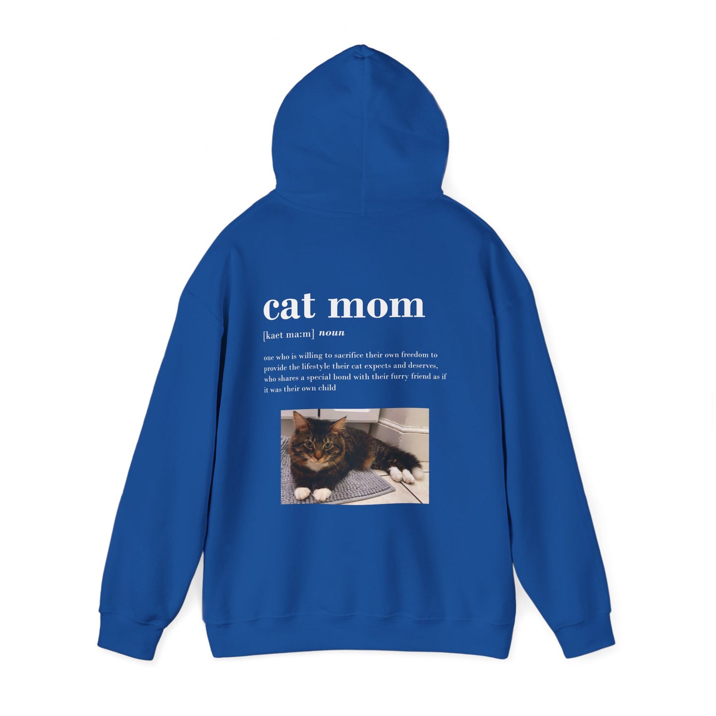 catmom1a Hoodie