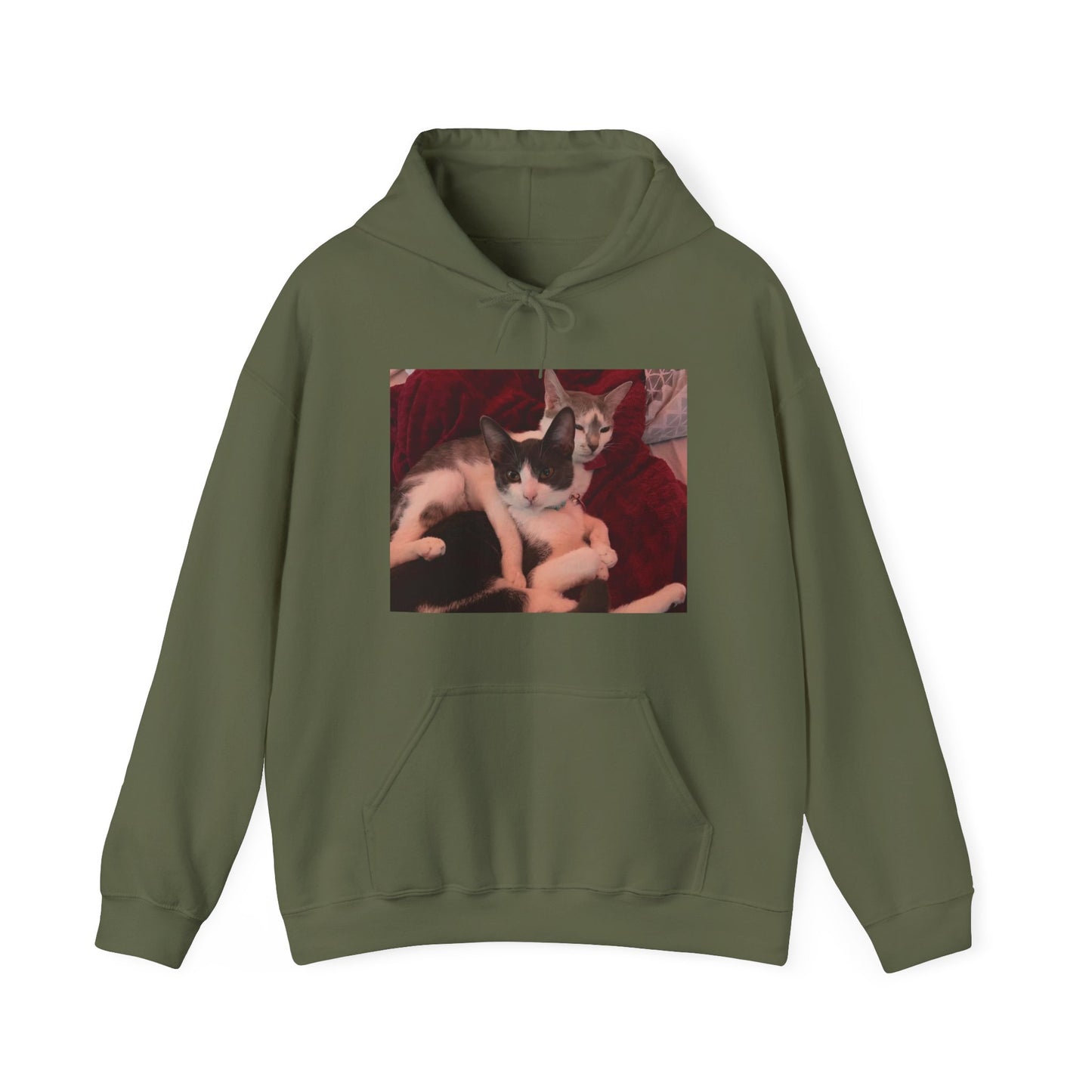 catmom1a Hoodie