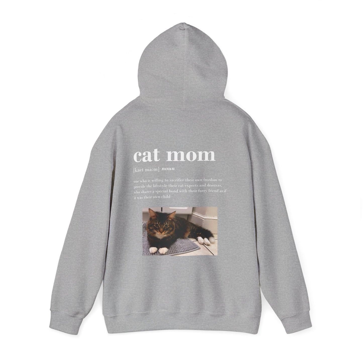 catmom1a Hoodie
