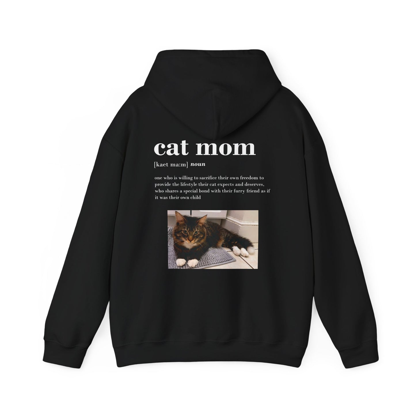 catmom1a Hoodie