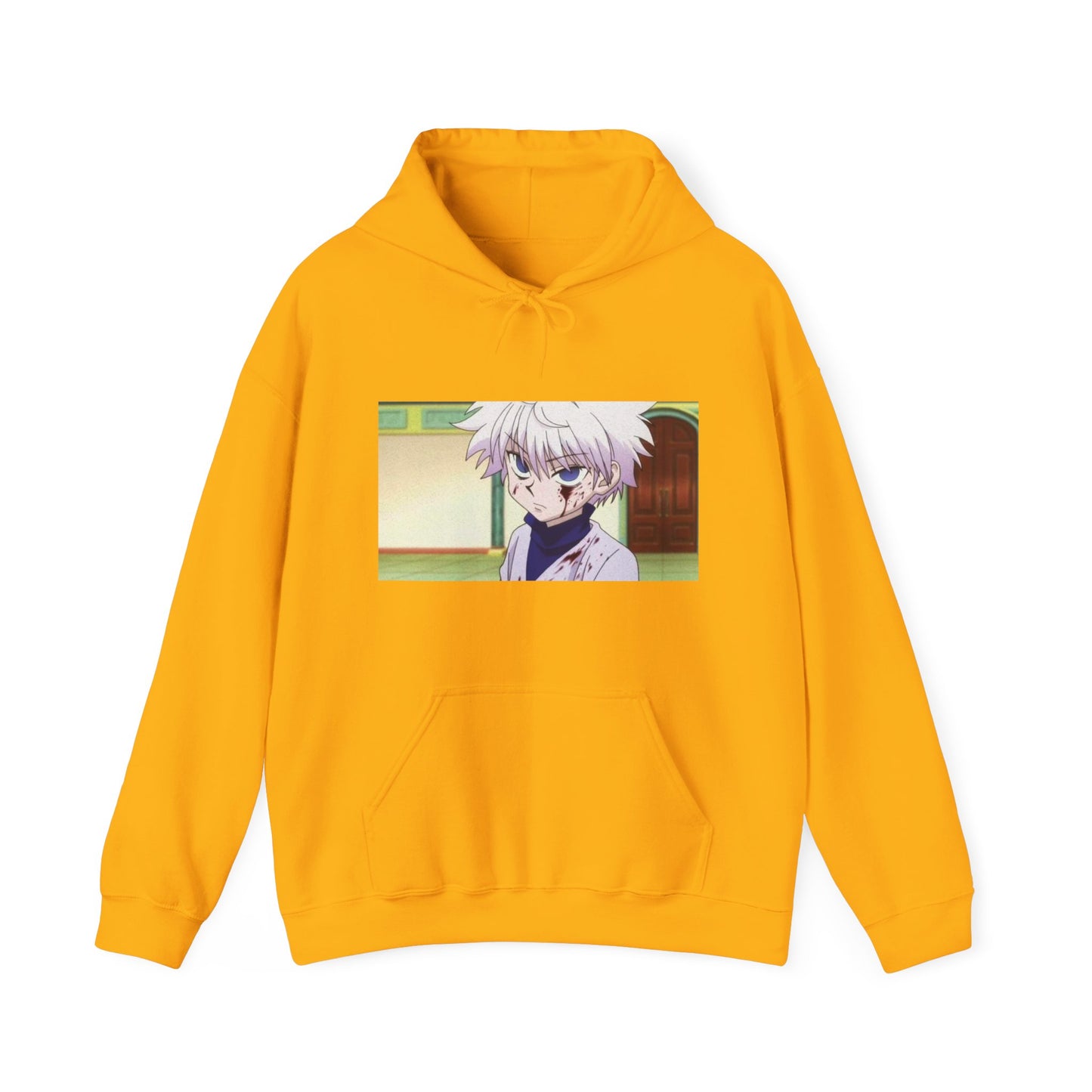 Killua2a Hoodie