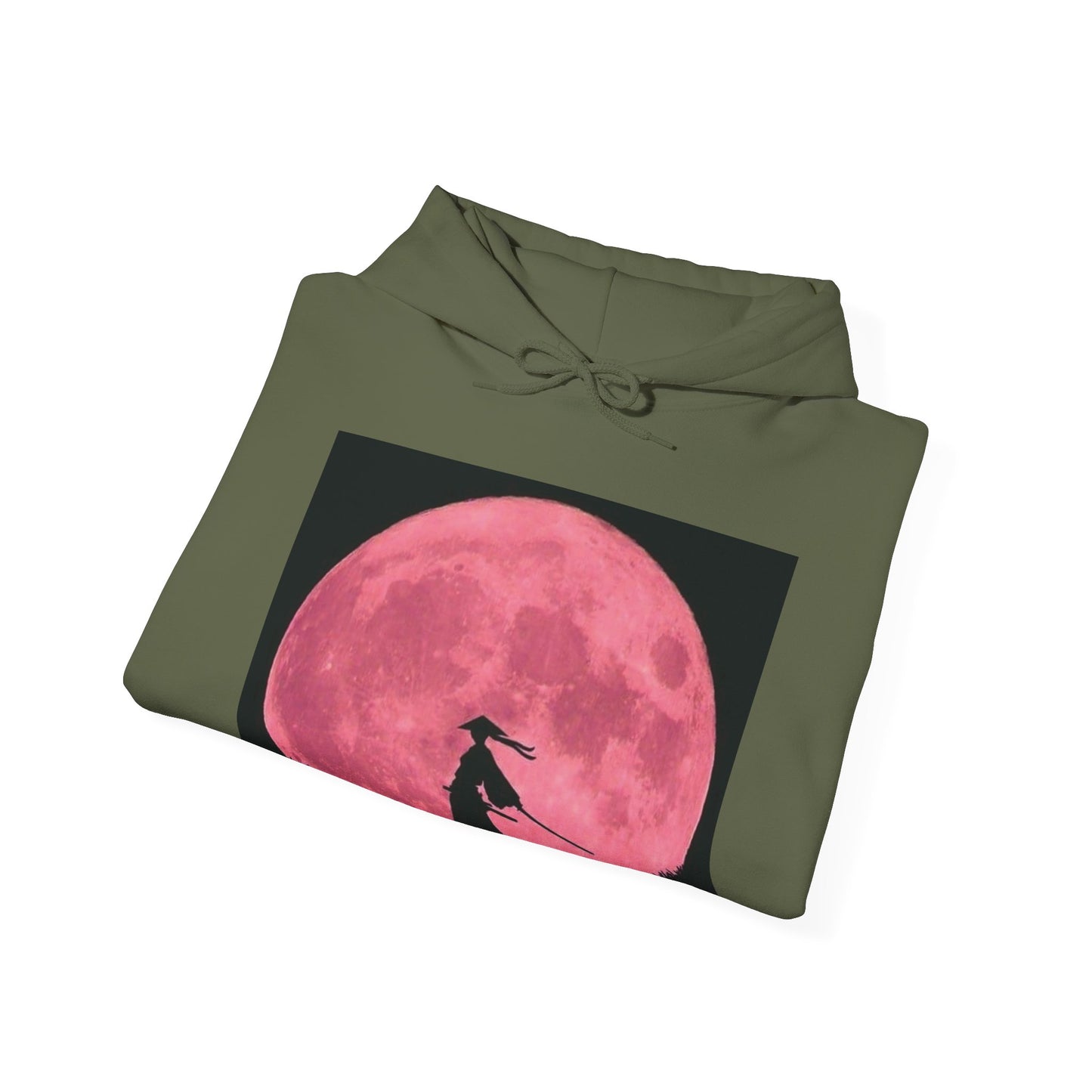 samuraipinkmoon1aHoodie