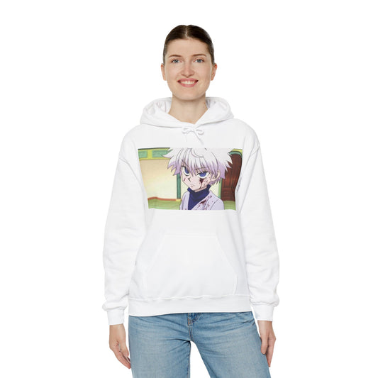 Killua2a Hoodie
