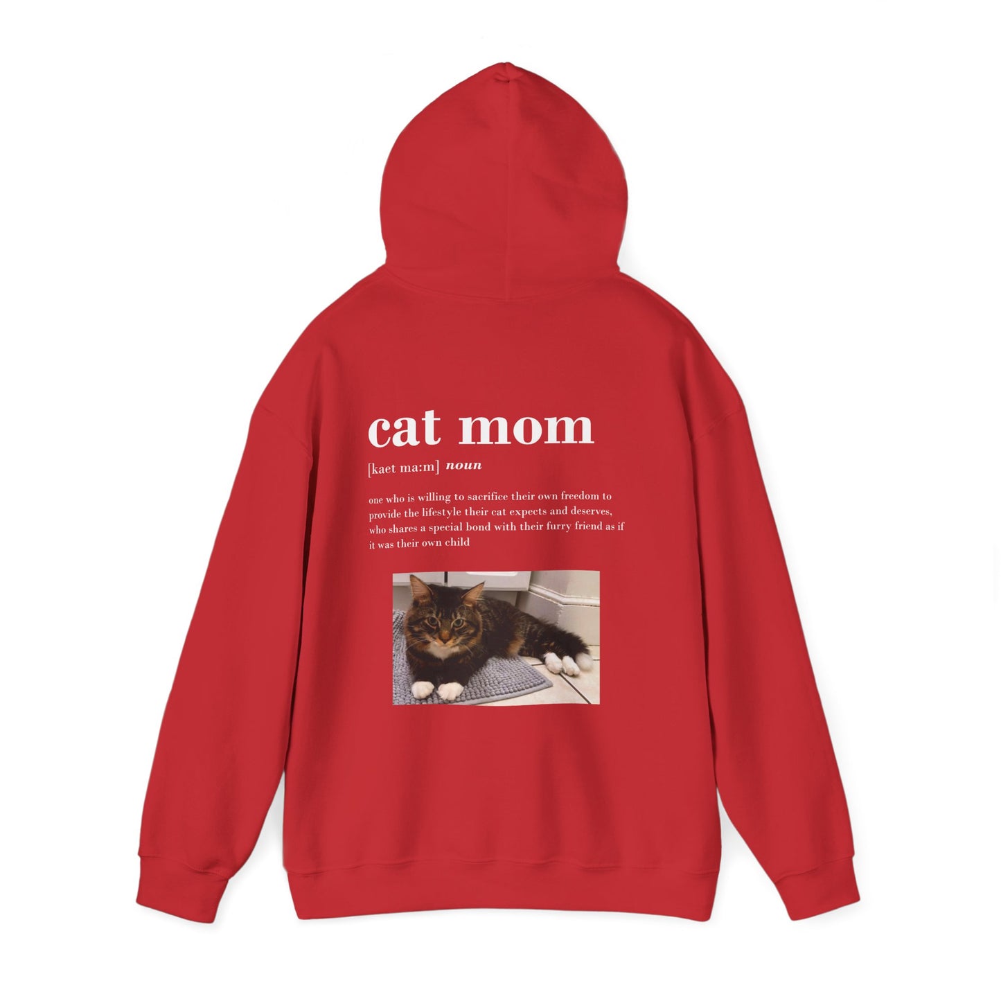 catmom1a Hoodie