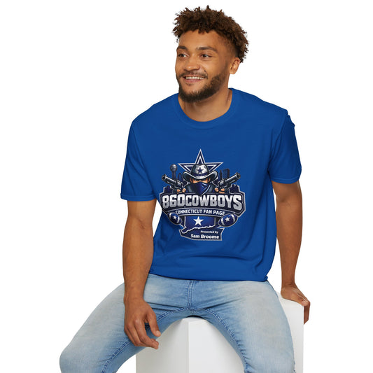 860Cowboys 1b T-Shirt