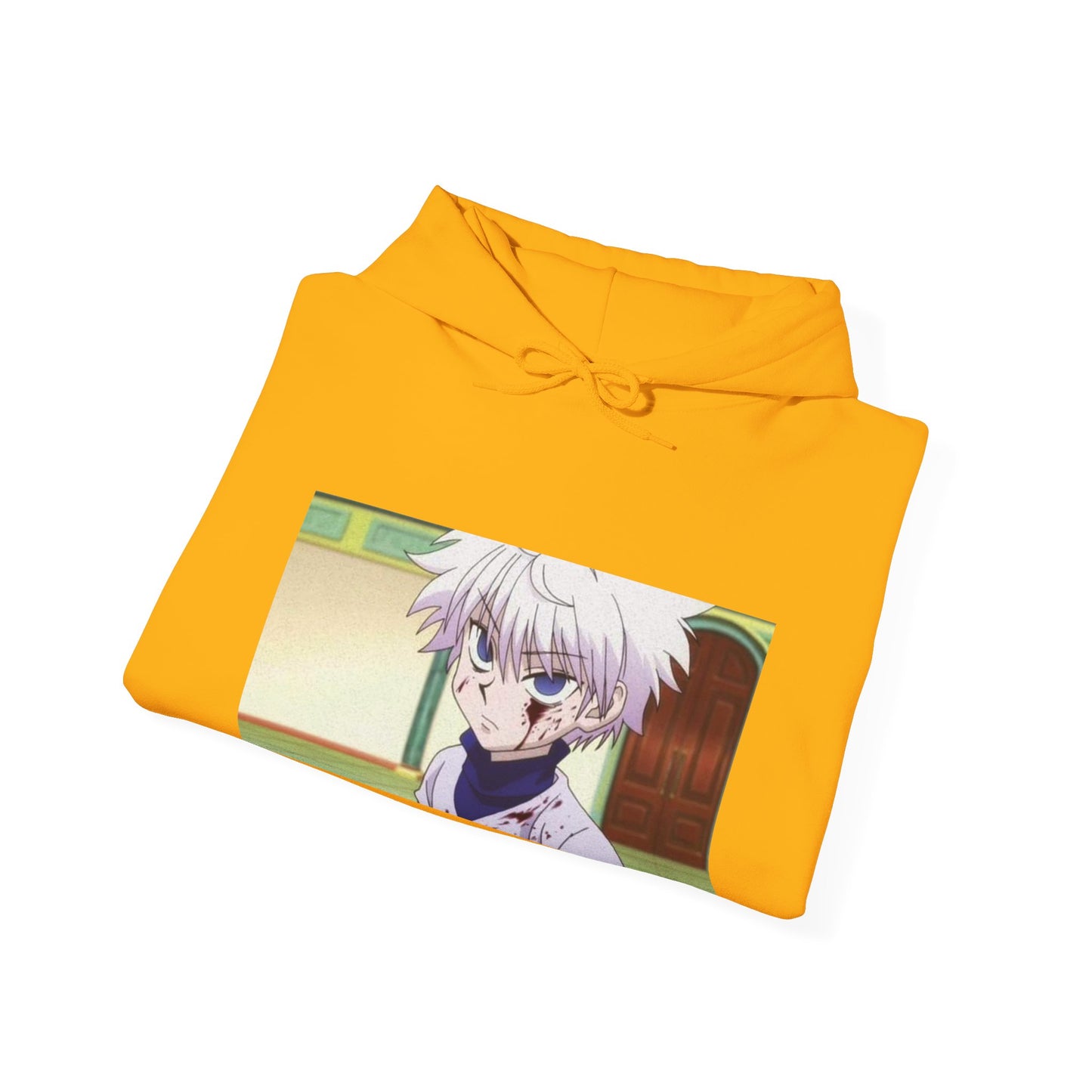 Killua2a Hoodie