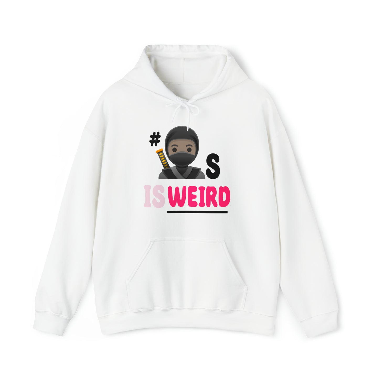 Ninjas Is Weird 1c