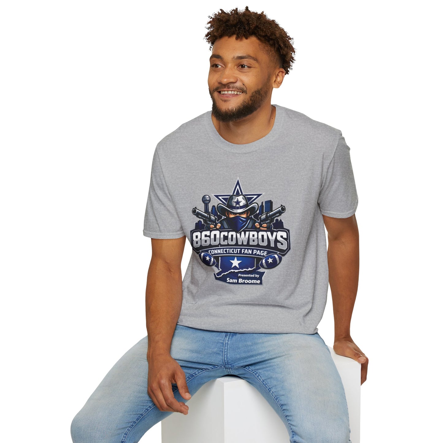 860Cowboys 1b T-Shirt