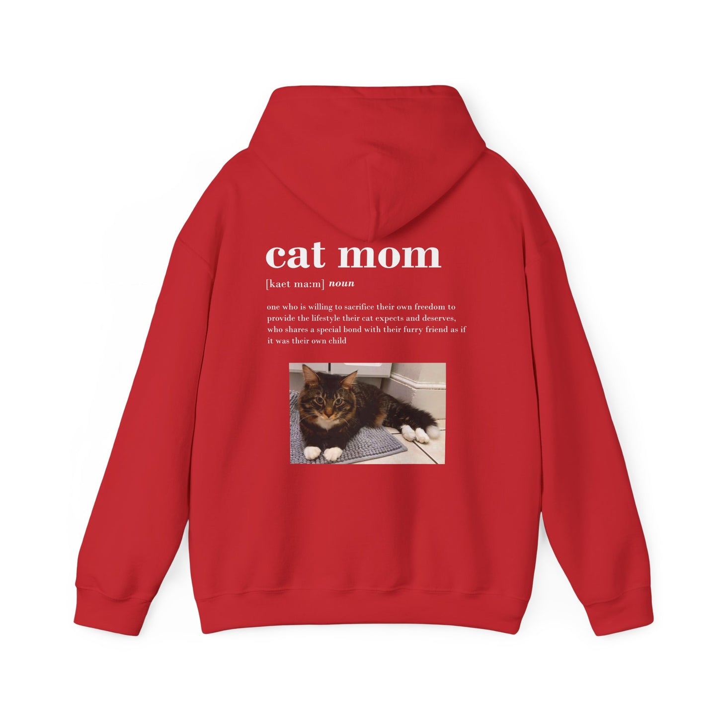 catmom1a Hoodie