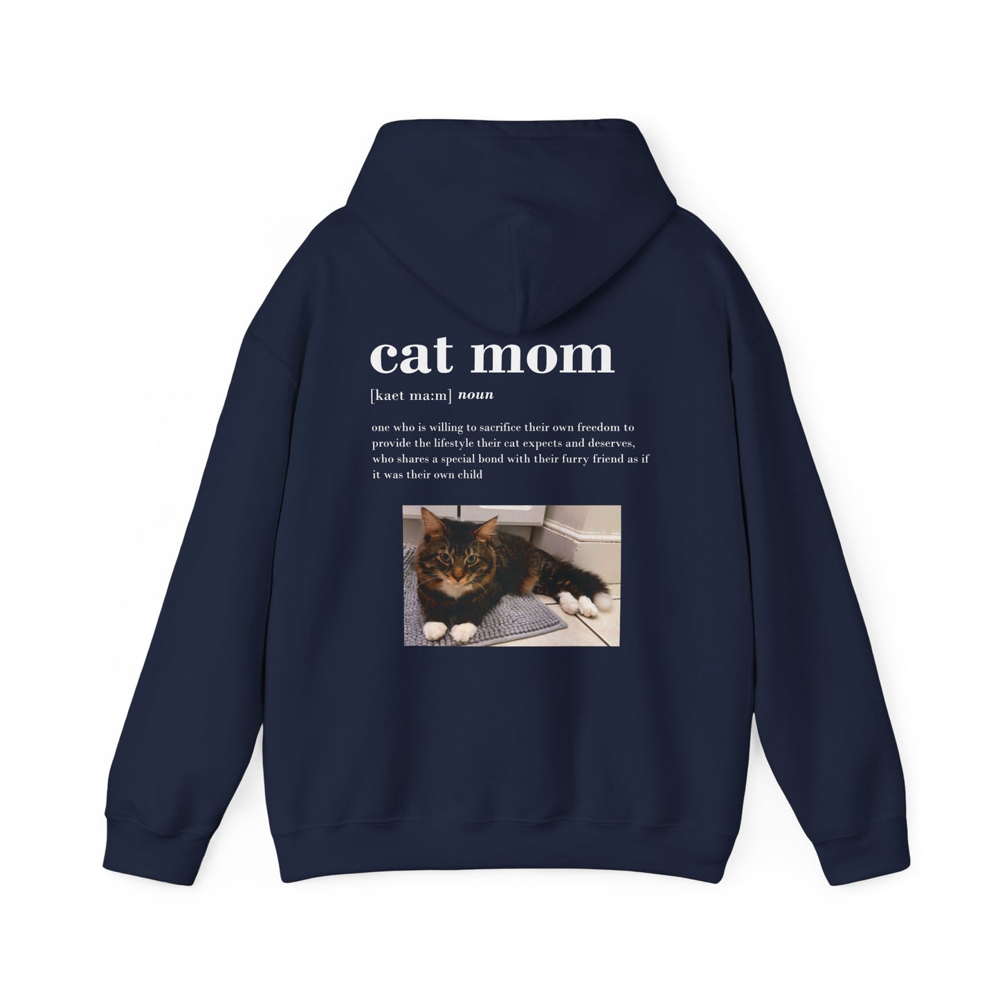 catmom1a Hoodie
