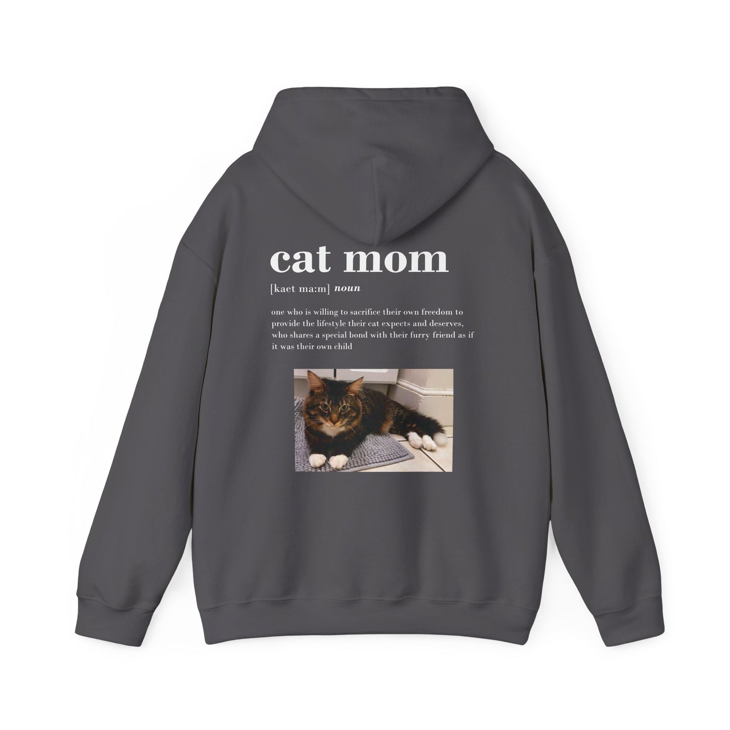 catmom1a Hoodie