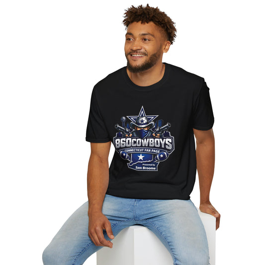 860Cowboys 1b T-Shirt