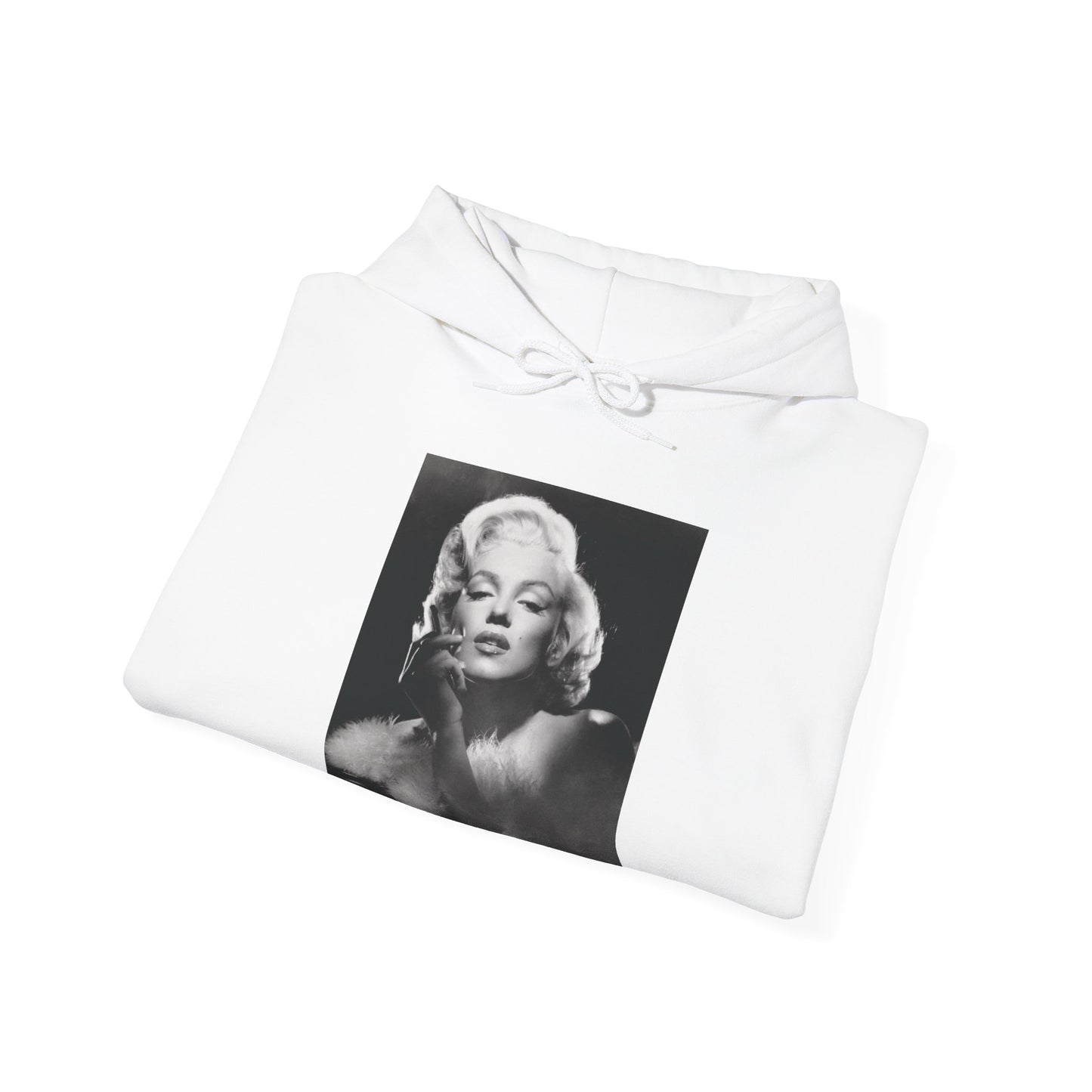 Marilyn 1a Hoodie