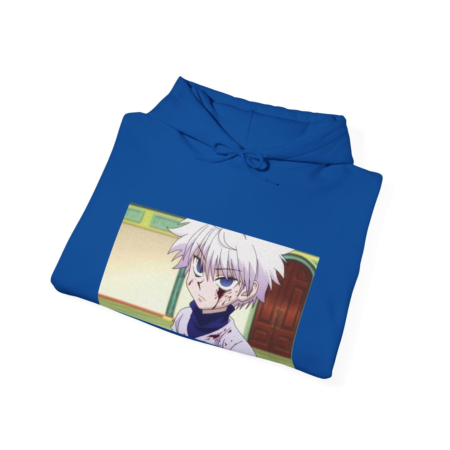 Killua2a Hoodie