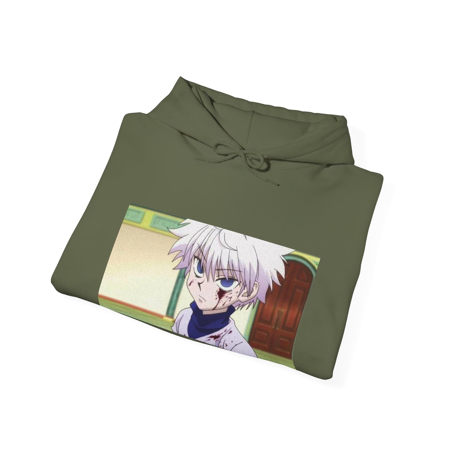 Killua2a Hoodie