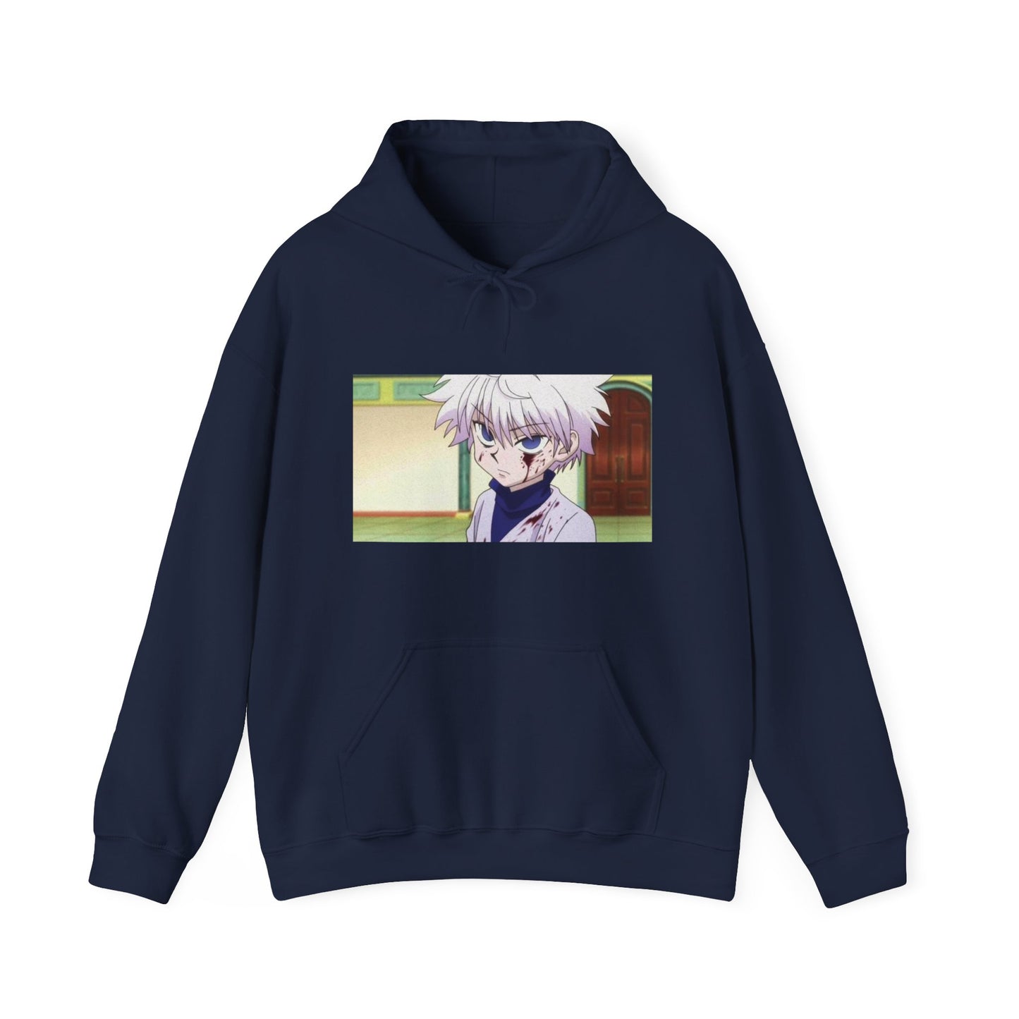 Killua2a Hoodie