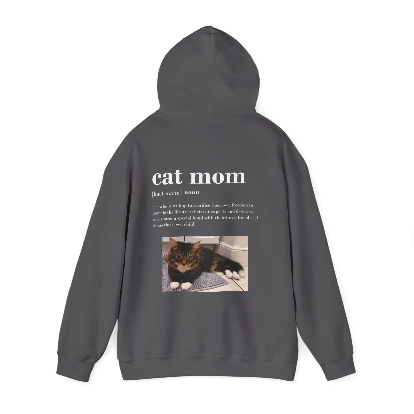 catmom1a Hoodie