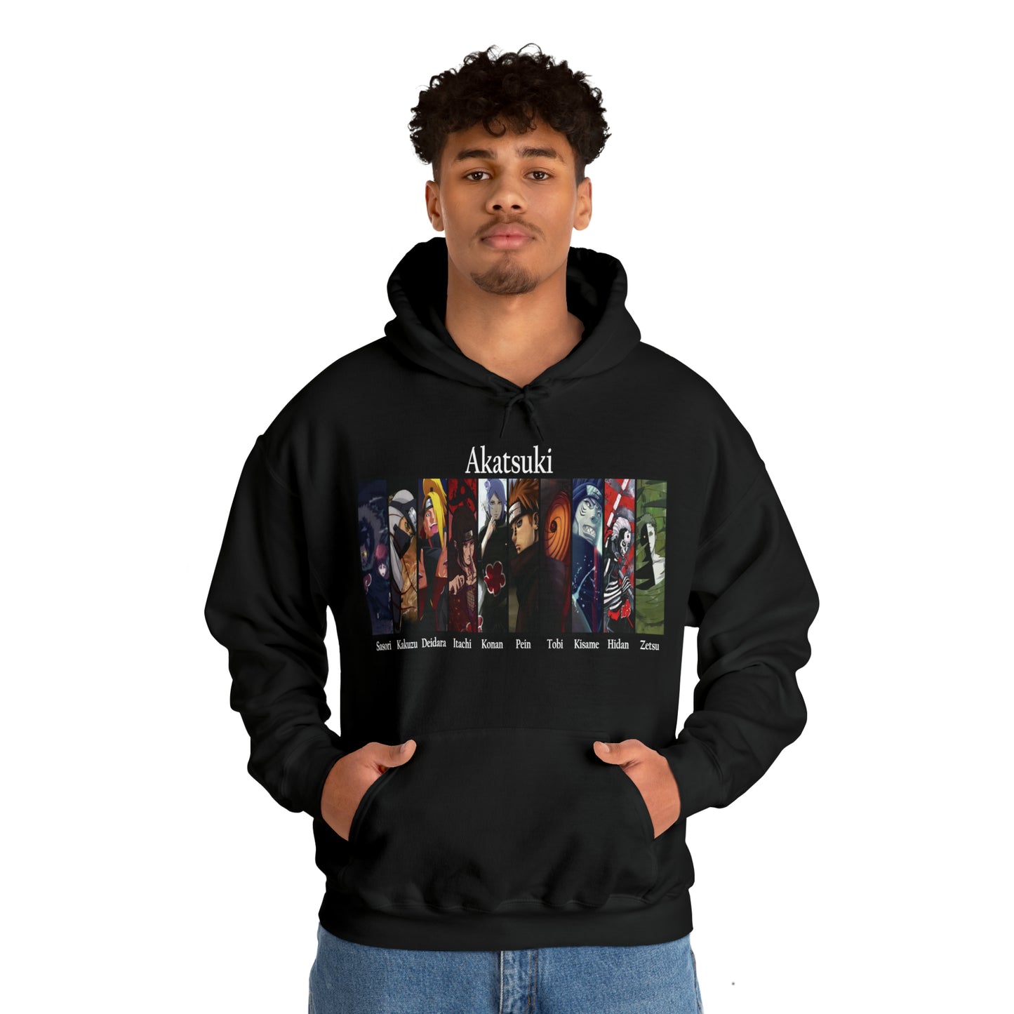 Akatsuki Members 3