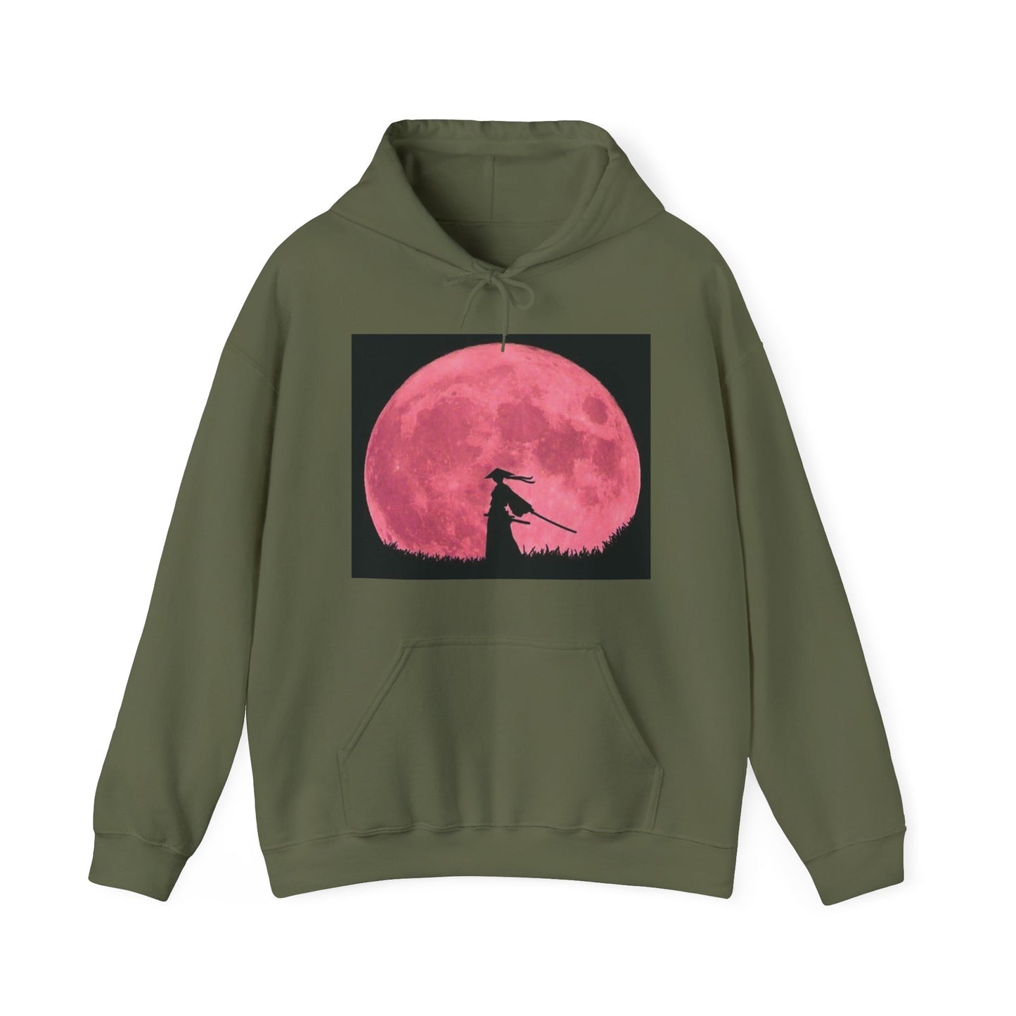 samuraipinkmoon1aHoodie