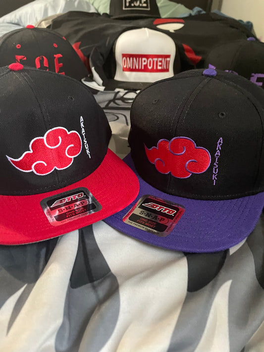 Akatsuki PR Snapback Hat