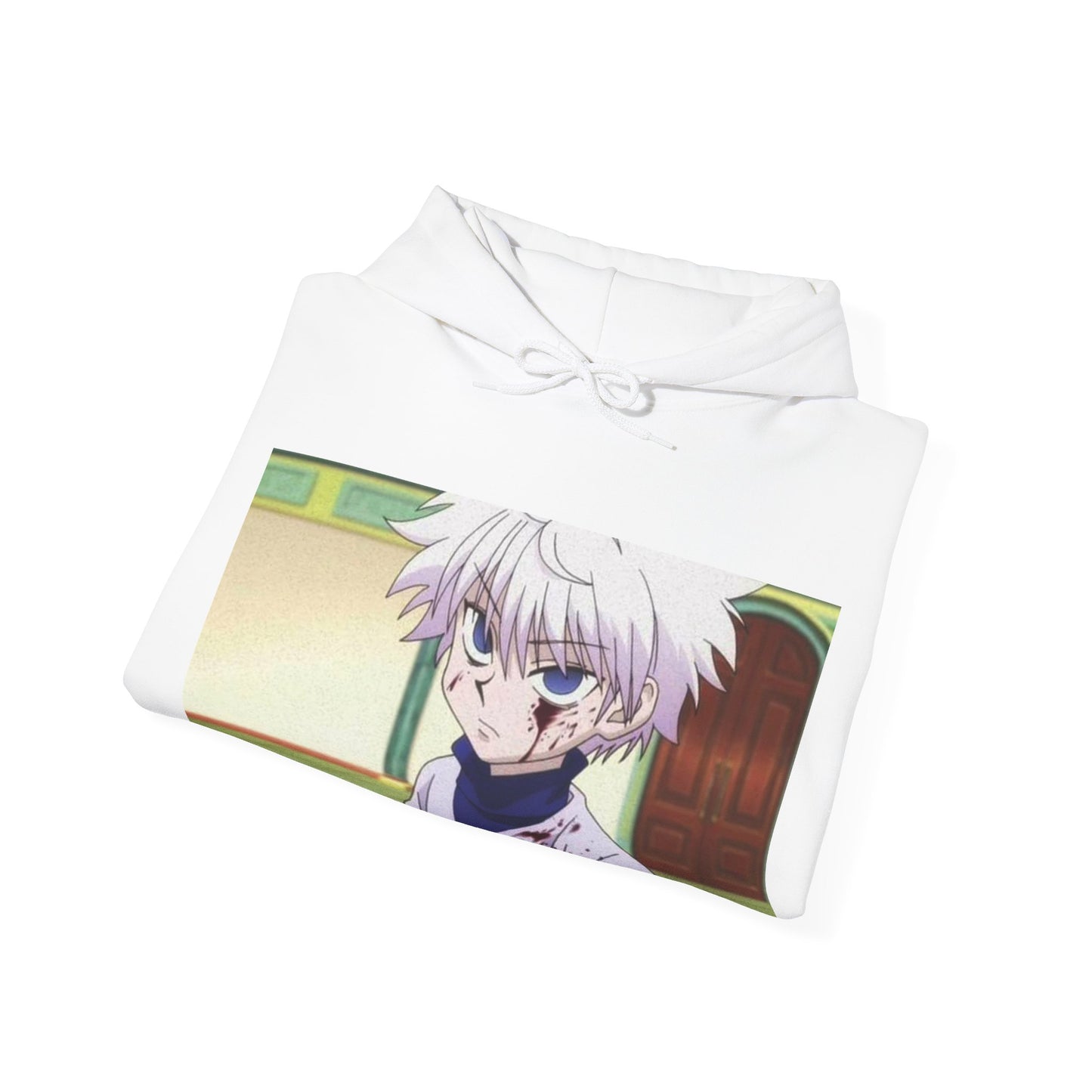 Killua2a Hoodie
