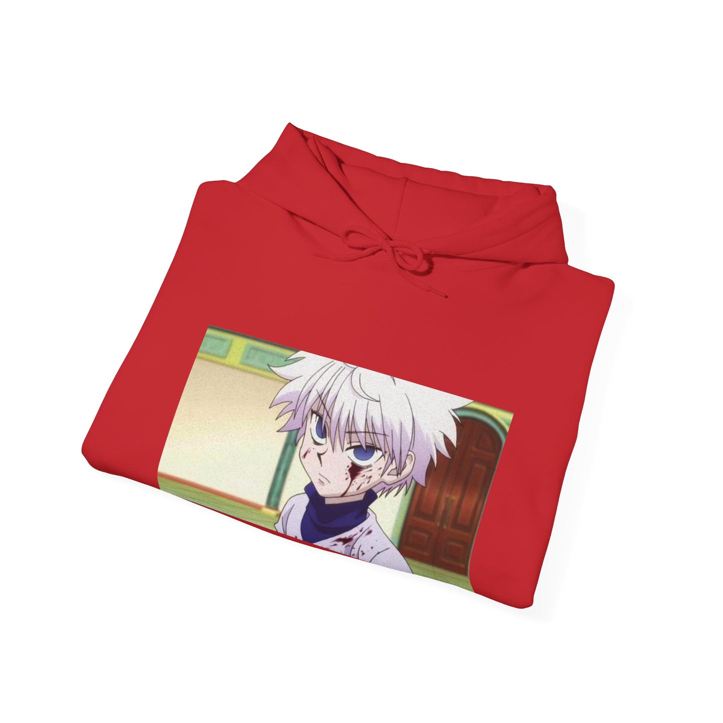 Killua2a Hoodie
