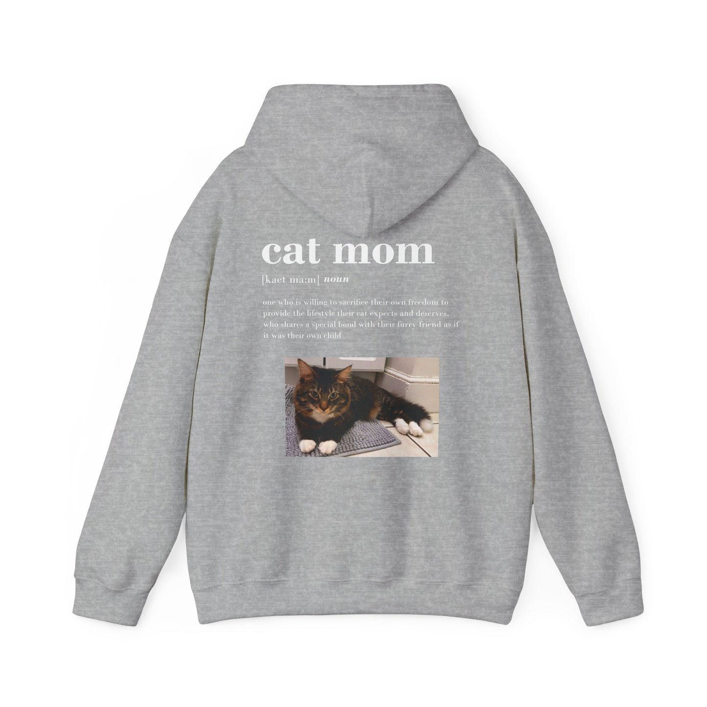 catmom1a Hoodie