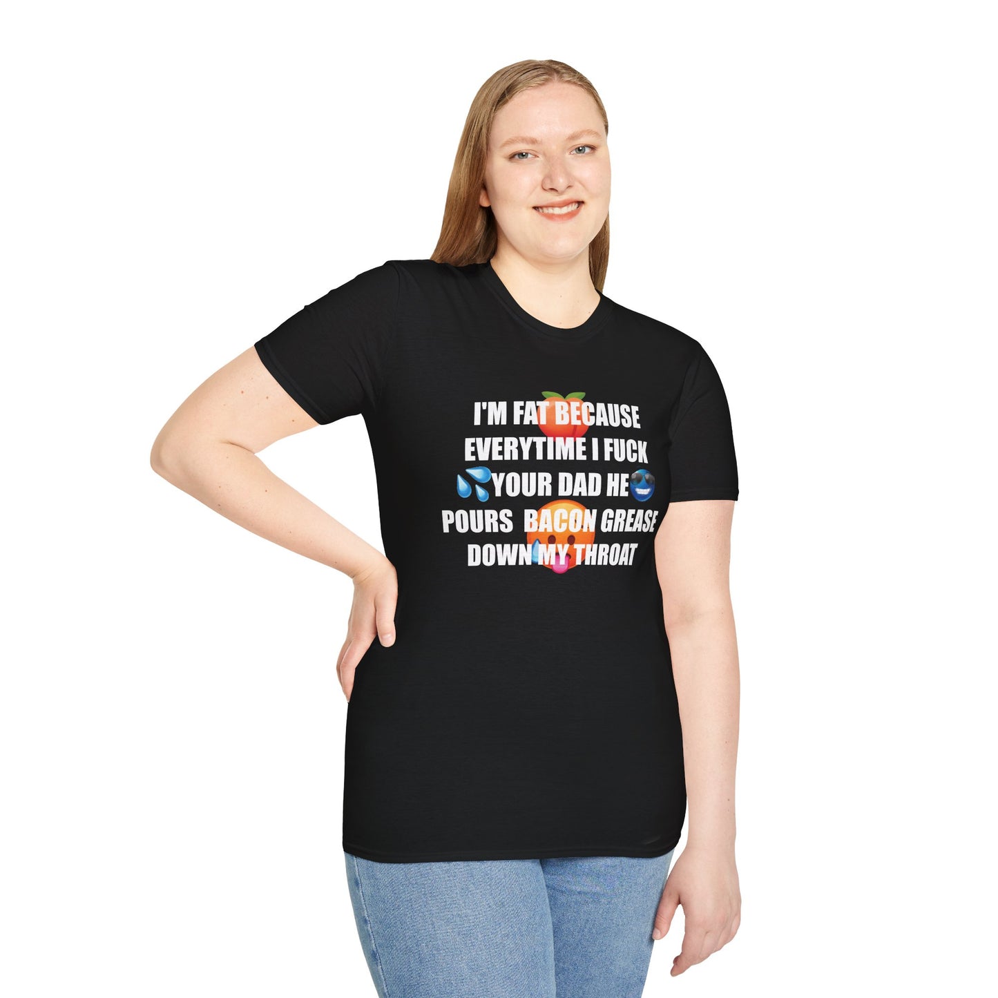 Fat Fuck Your Dad 1e
