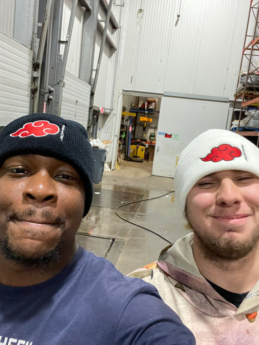 Akatsuki Beanie BR 3