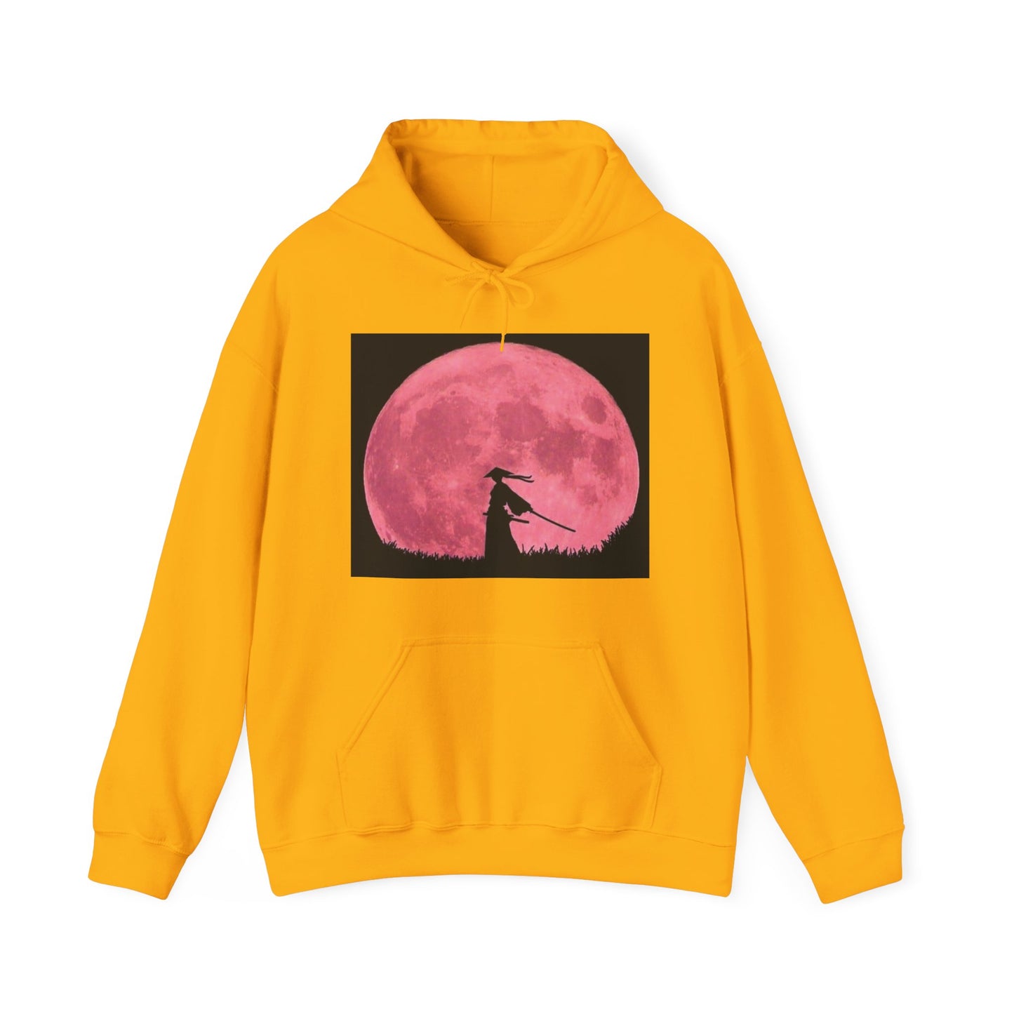 samuraipinkmoon1aHoodie