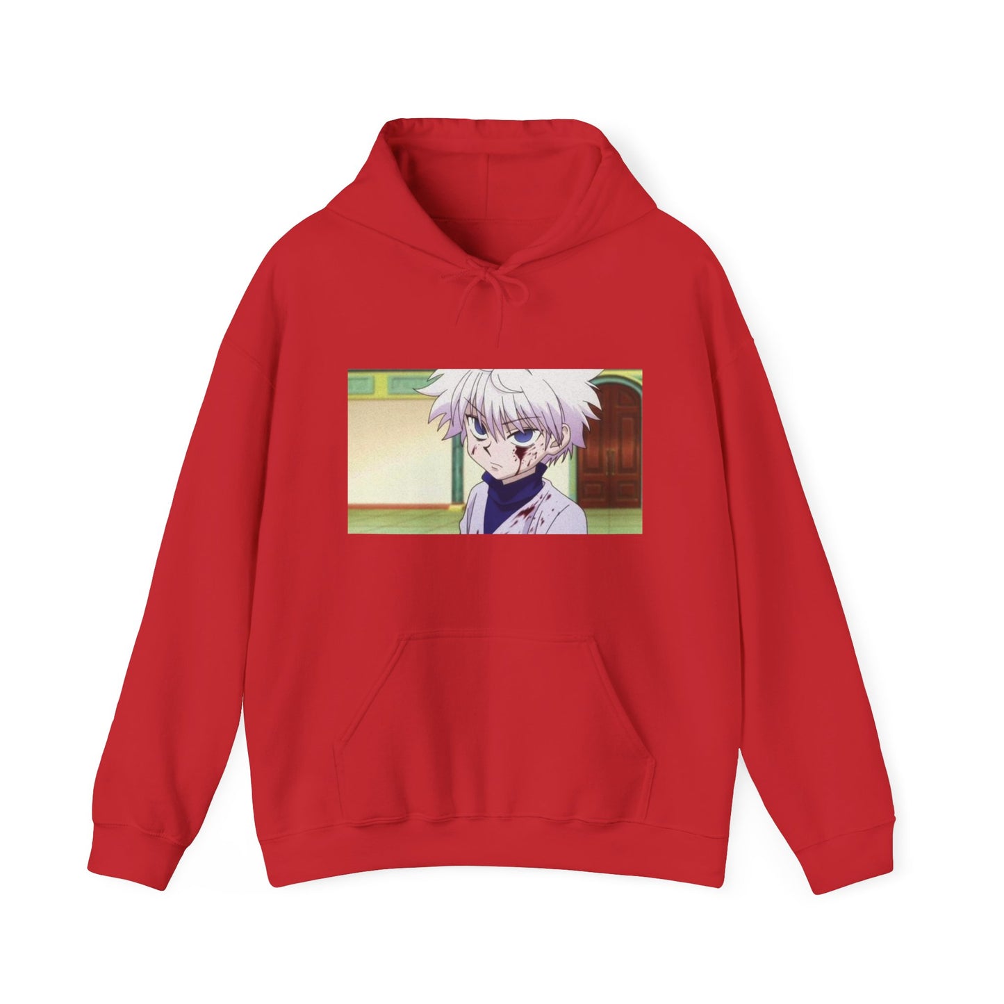 Killua2a Hoodie