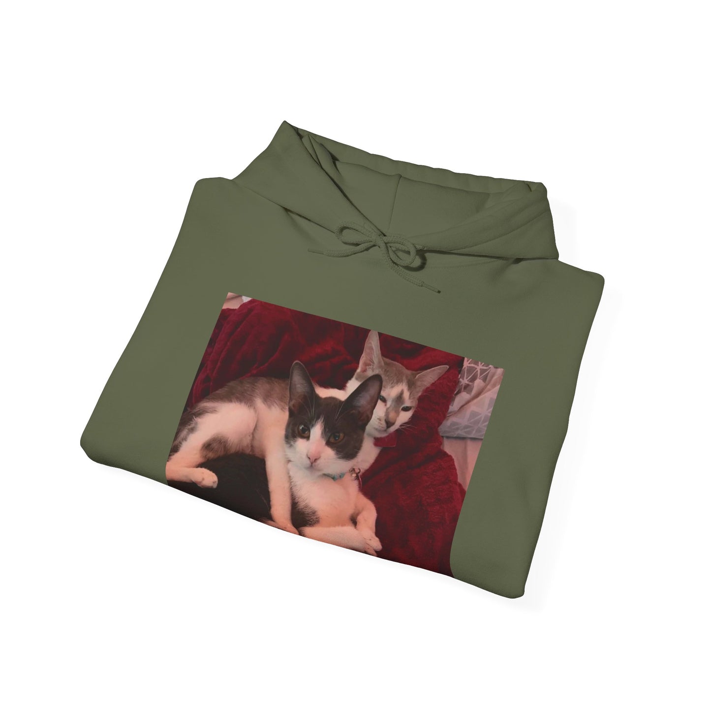 catmom1a Hoodie