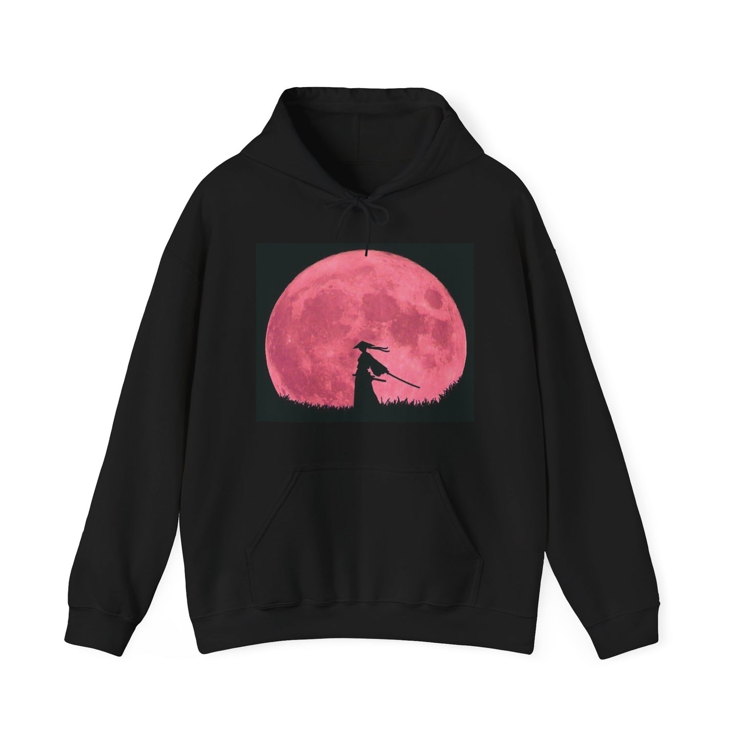 samuraipinkmoon1aHoodie