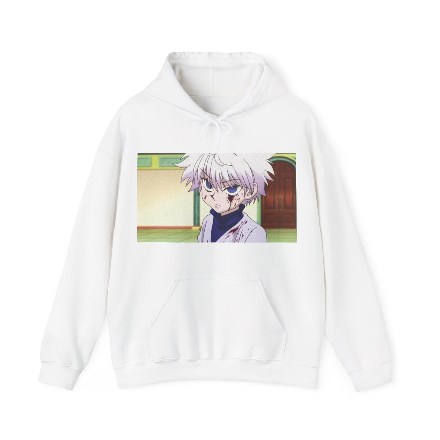 Killua2a Hoodie