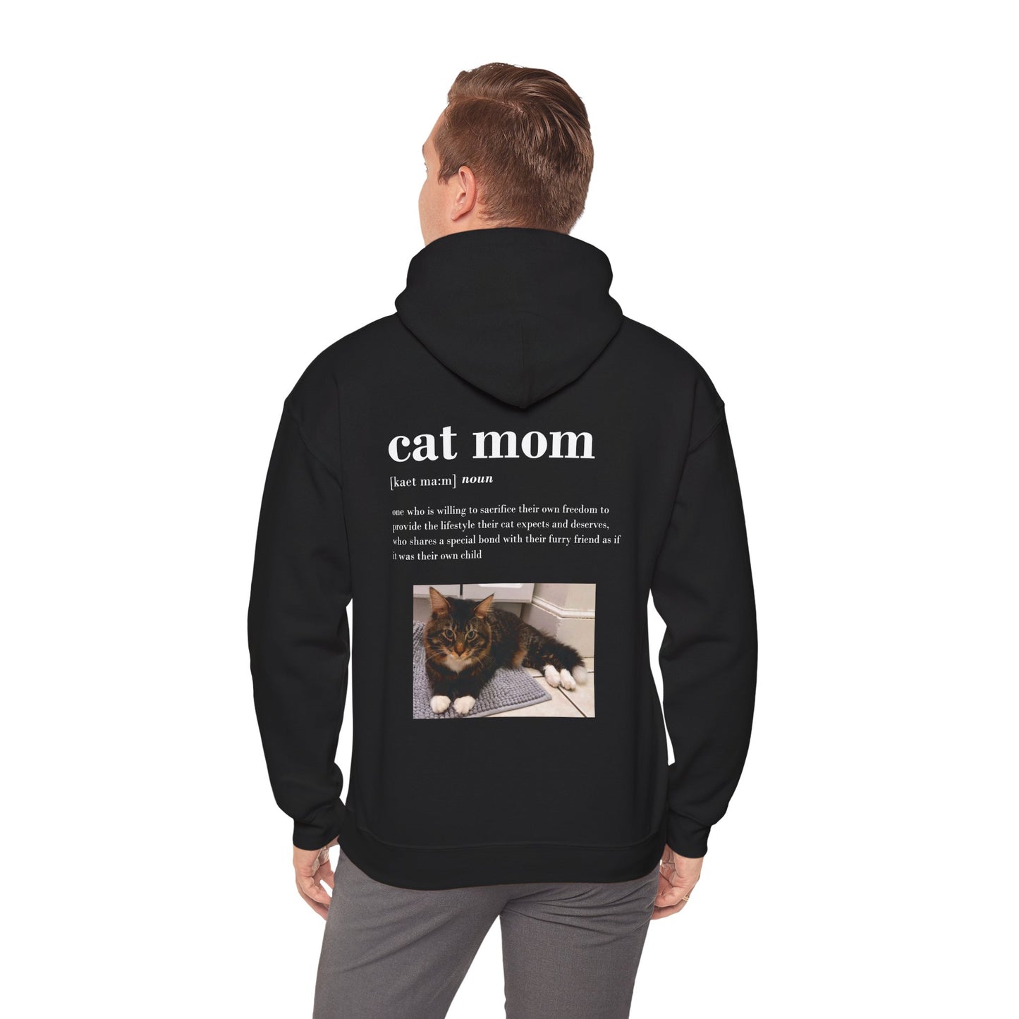 catmom1a Hoodie