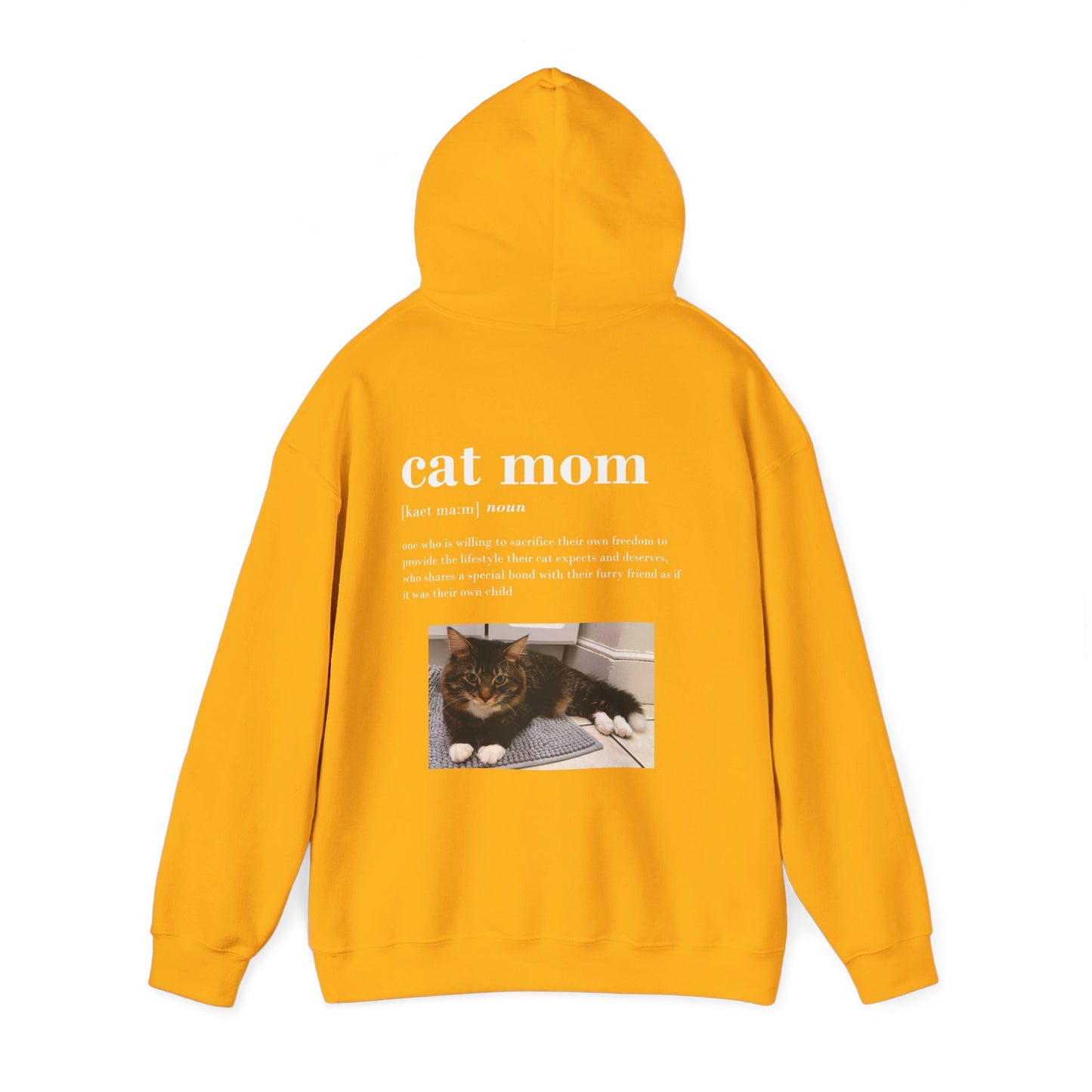 catmom1a Hoodie
