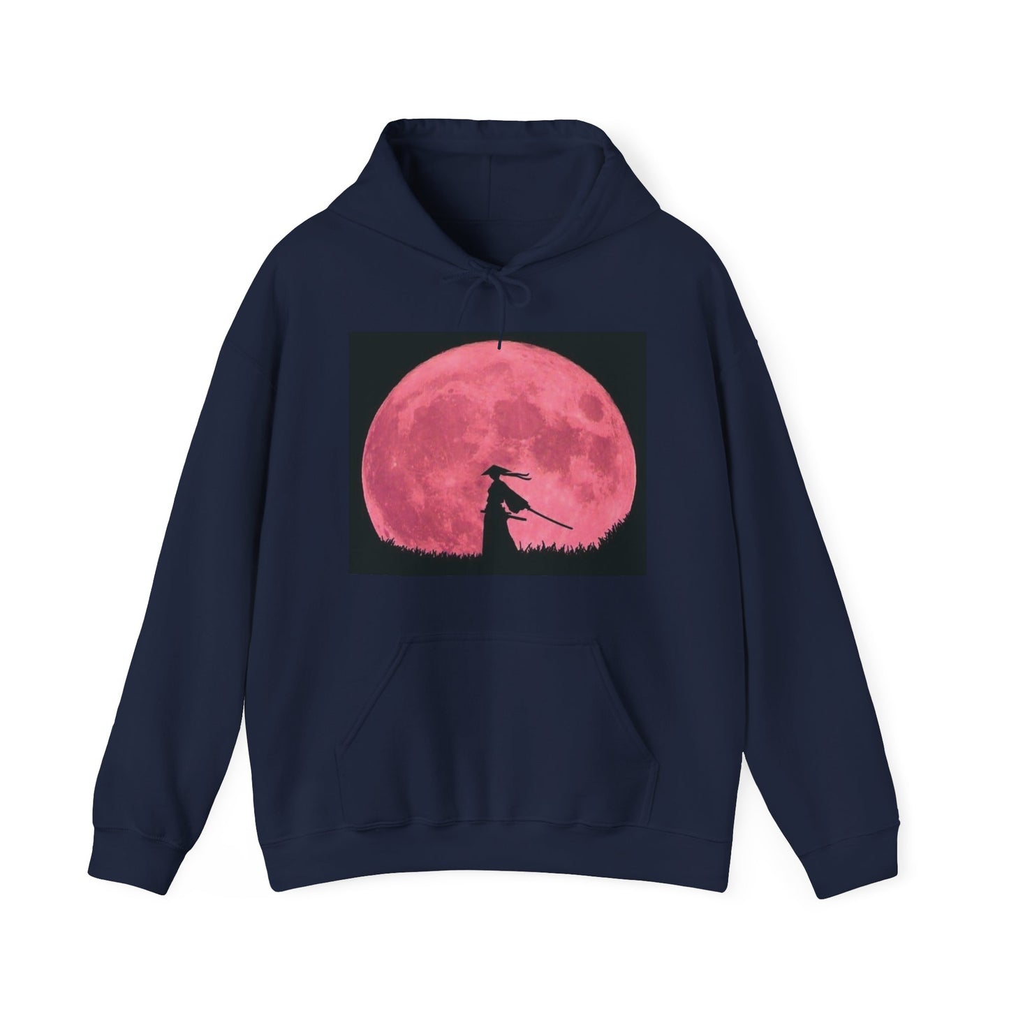samuraipinkmoon1aHoodie