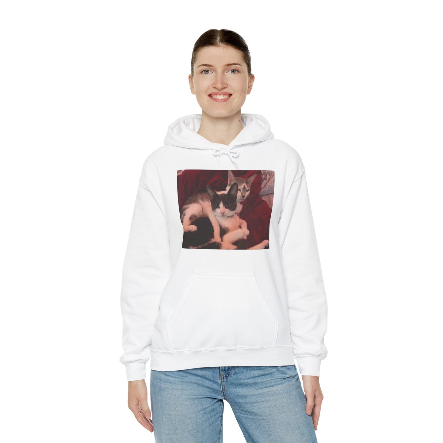 catmom1a Hoodie