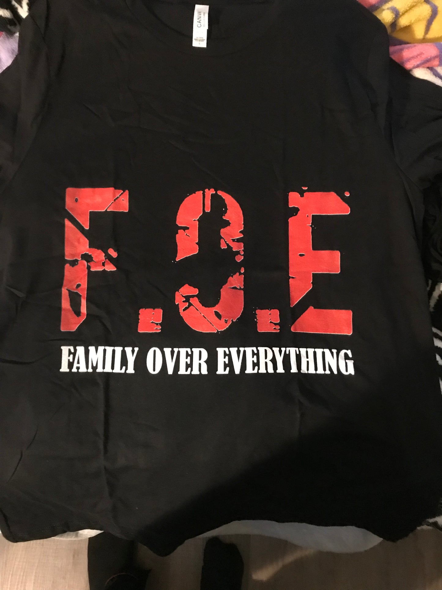 FOE Jersey Tee