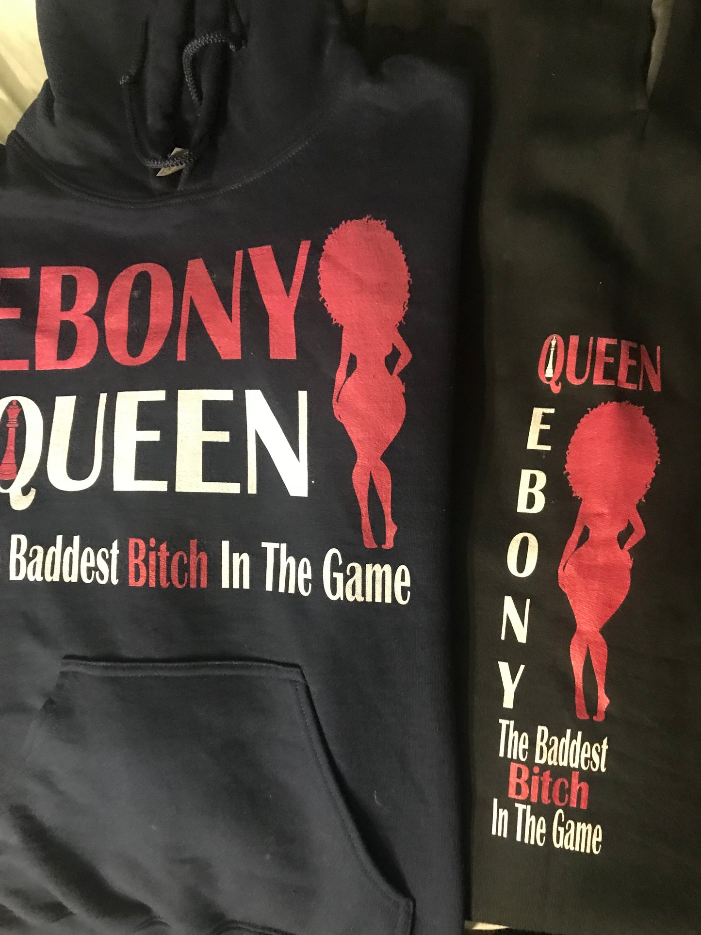 Ebony Queen Sweats